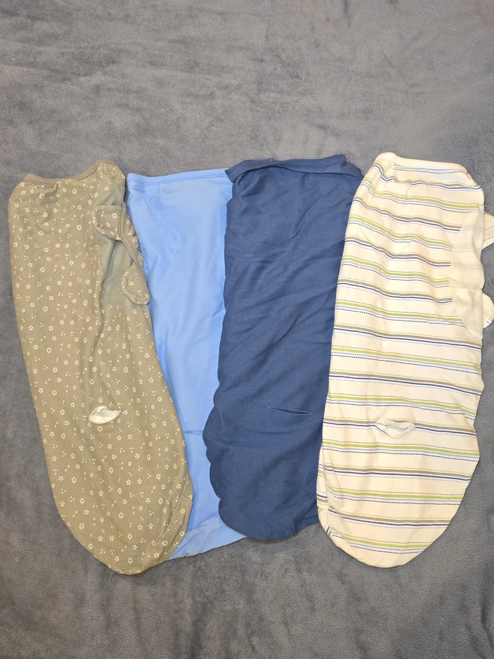 SwaddleMe Sleep Swaddles 4